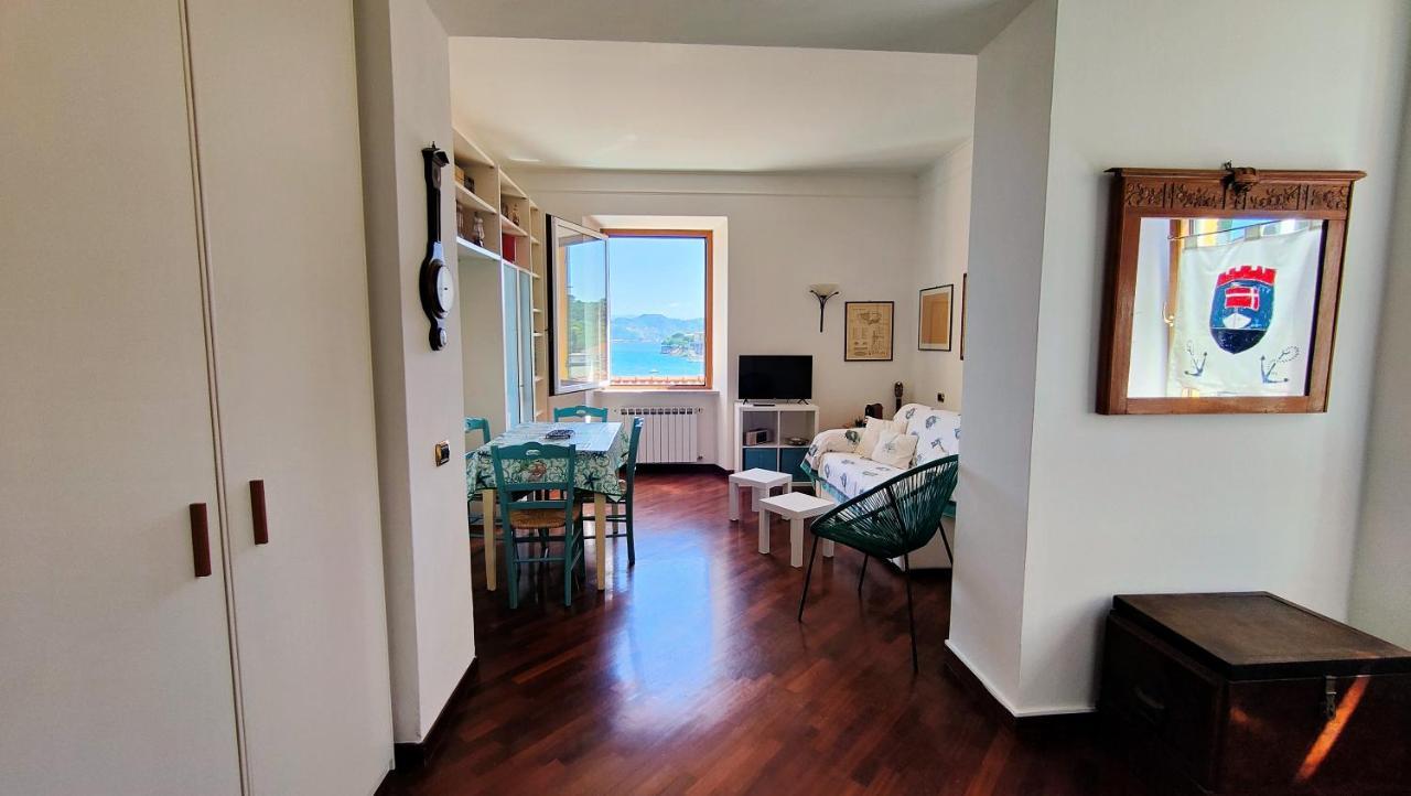 Bellavista Διαμέρισμα Le Grazie  Εξωτερικό φωτογραφία